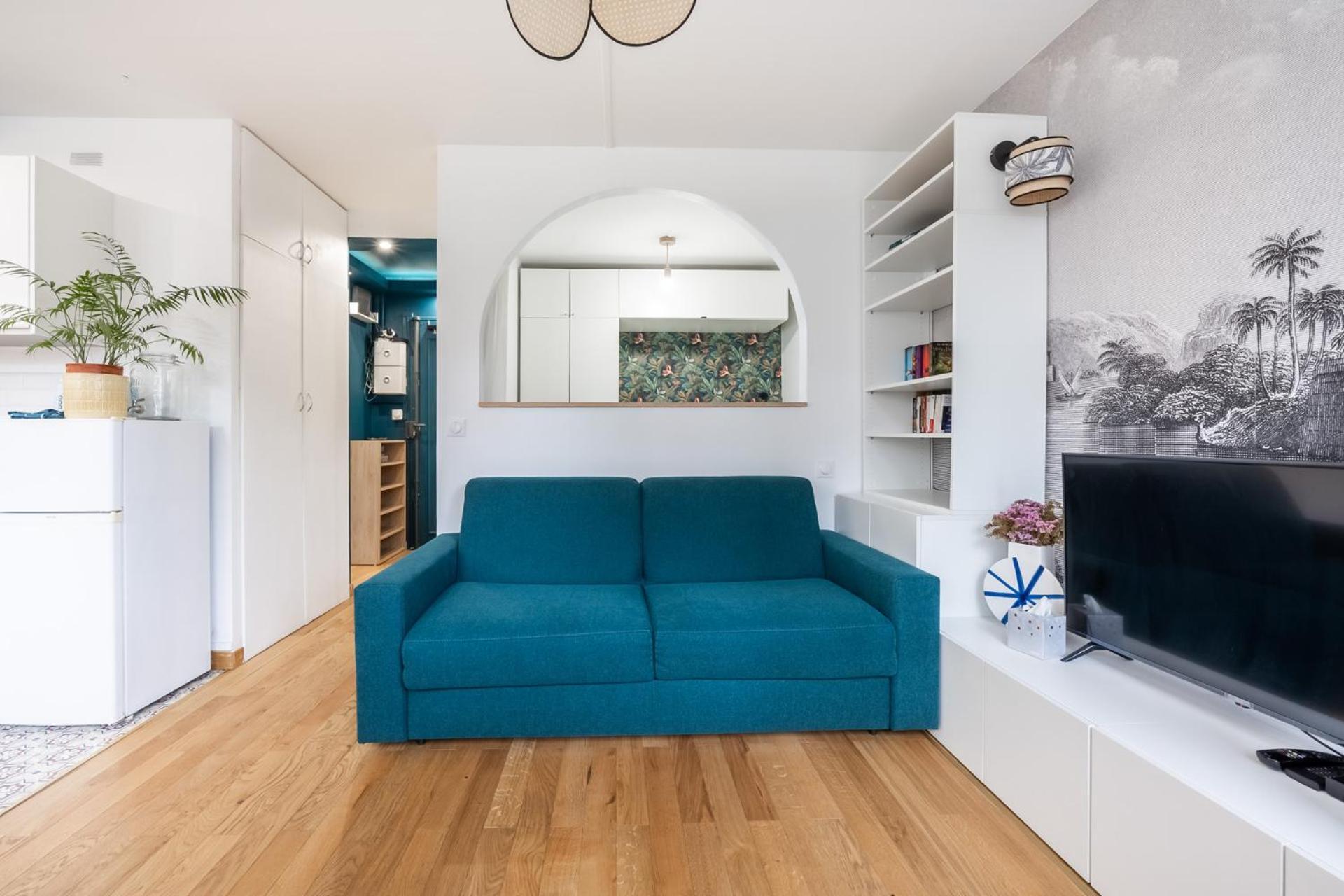 Charming Parisian Home Away From Home In The Heart Of باريس المظهر الخارجي الصورة