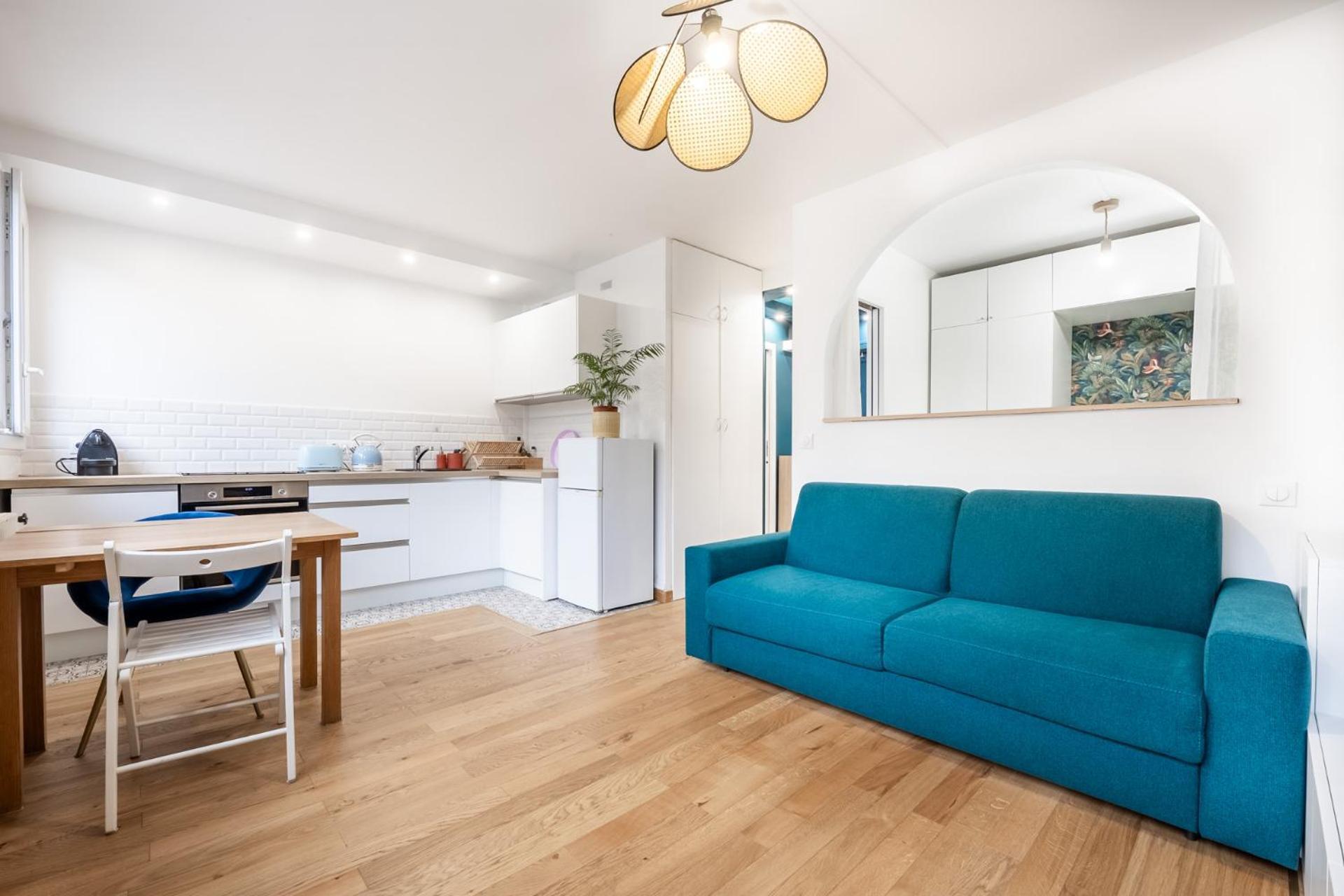 Charming Parisian Home Away From Home In The Heart Of باريس المظهر الخارجي الصورة